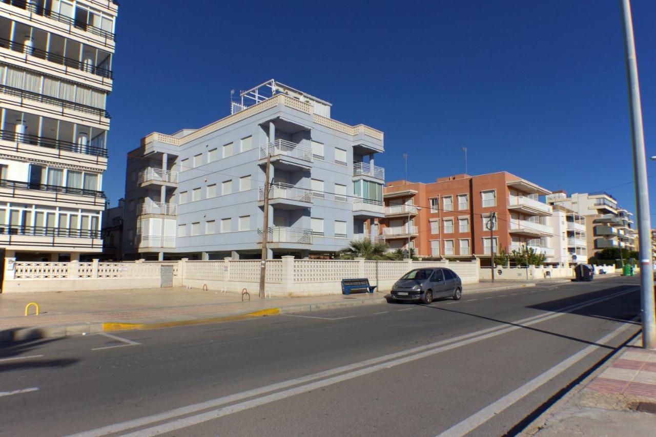 020 - Senya Gran Playa 001 - Comfortholidays سانتا بولا المظهر الخارجي الصورة