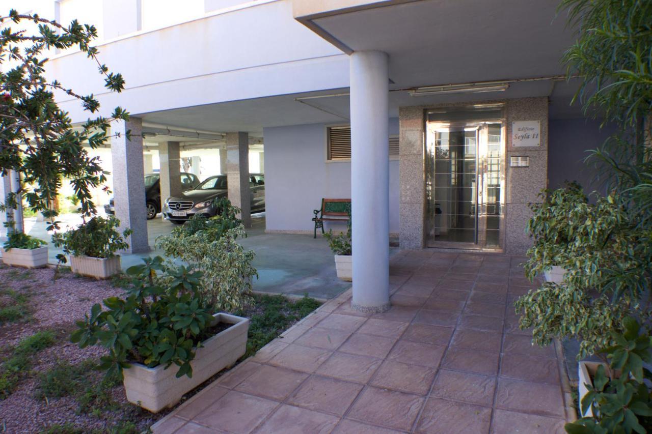 020 - Senya Gran Playa 001 - Comfortholidays سانتا بولا المظهر الخارجي الصورة