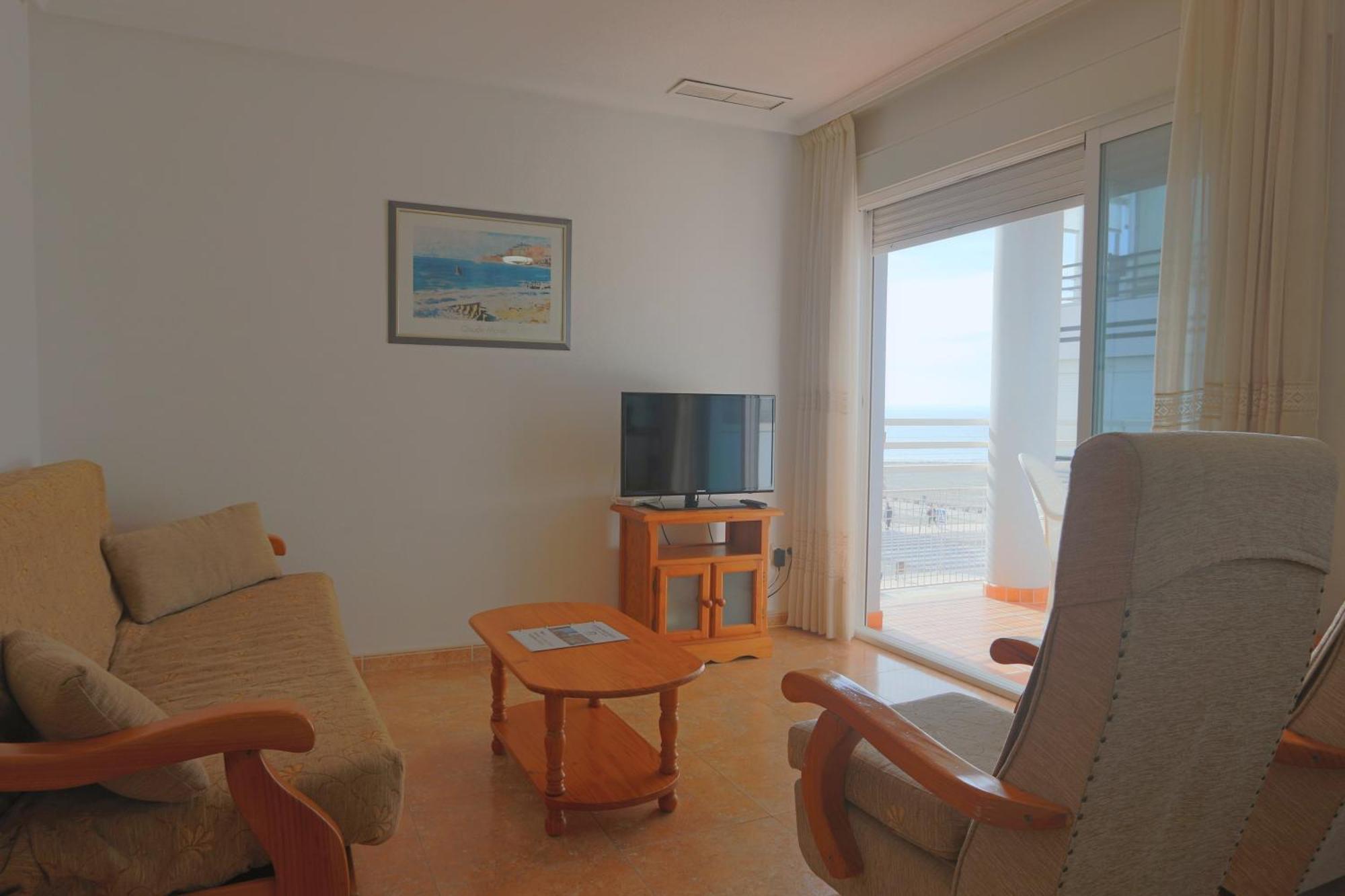 020 - Senya Gran Playa 001 - Comfortholidays سانتا بولا المظهر الخارجي الصورة